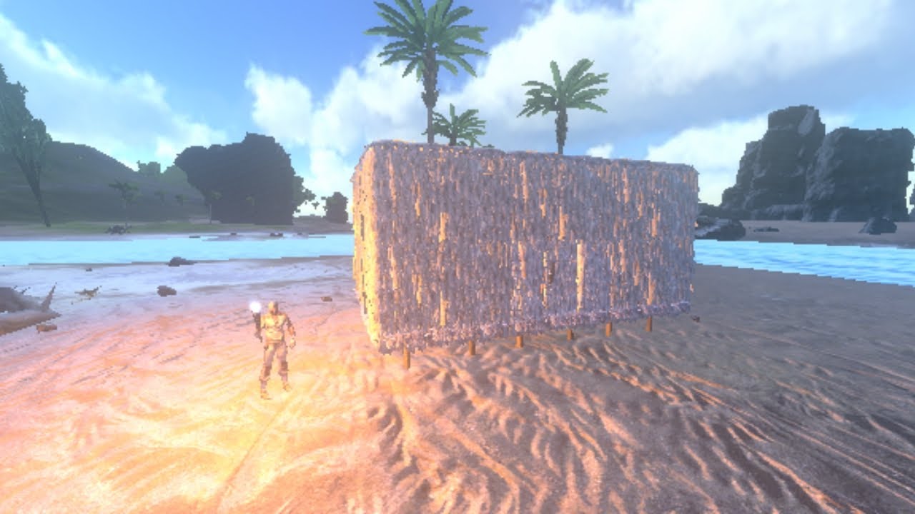 (Construção em andamento) Ark off -02