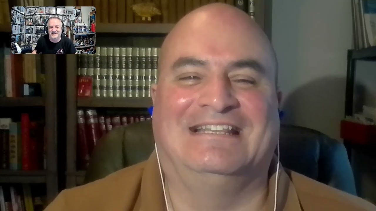 S1 E40 Robert Bitto - Author