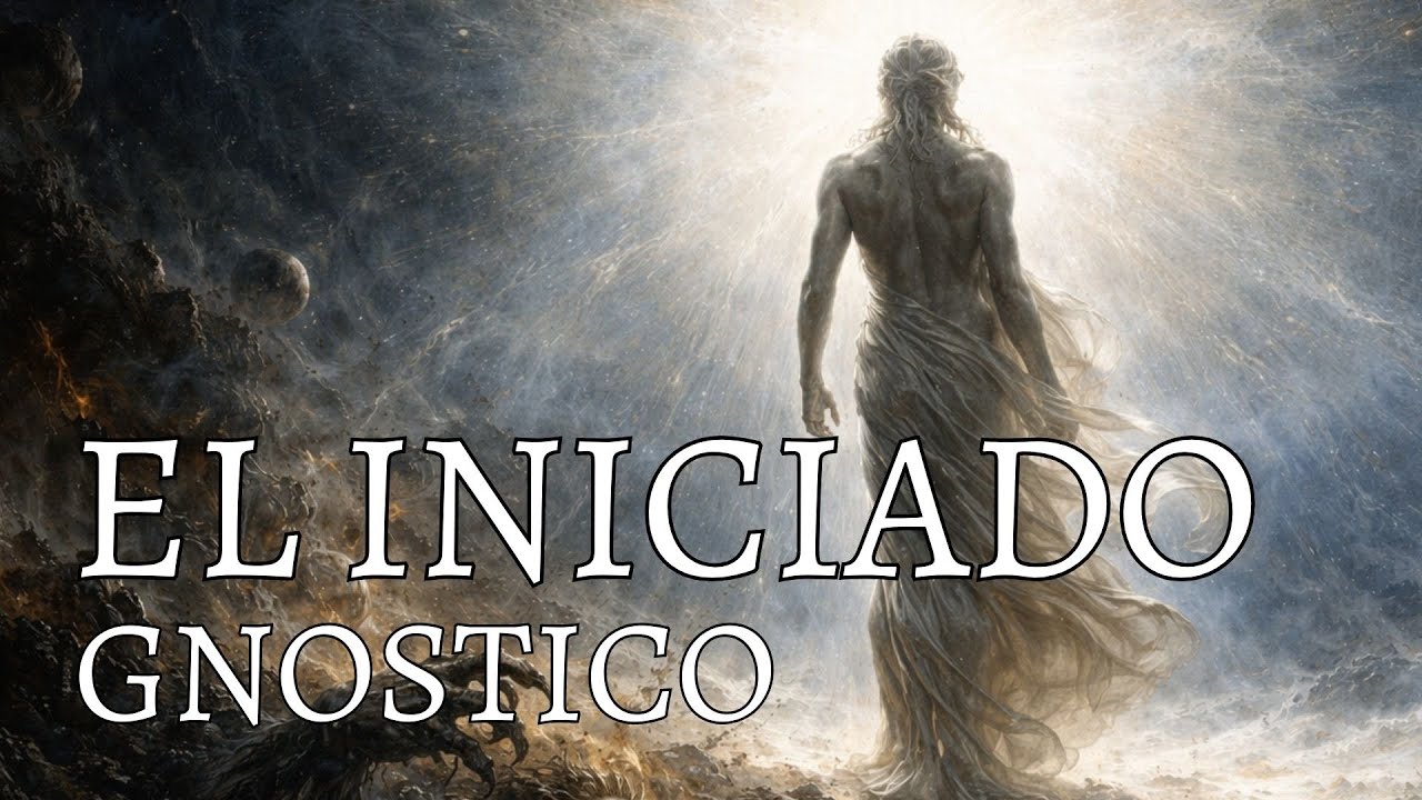 La Iniciaci&oacute;n Gn&oacute;stica. Hacia el  DEMIURGO o hacia la LIBERTAD