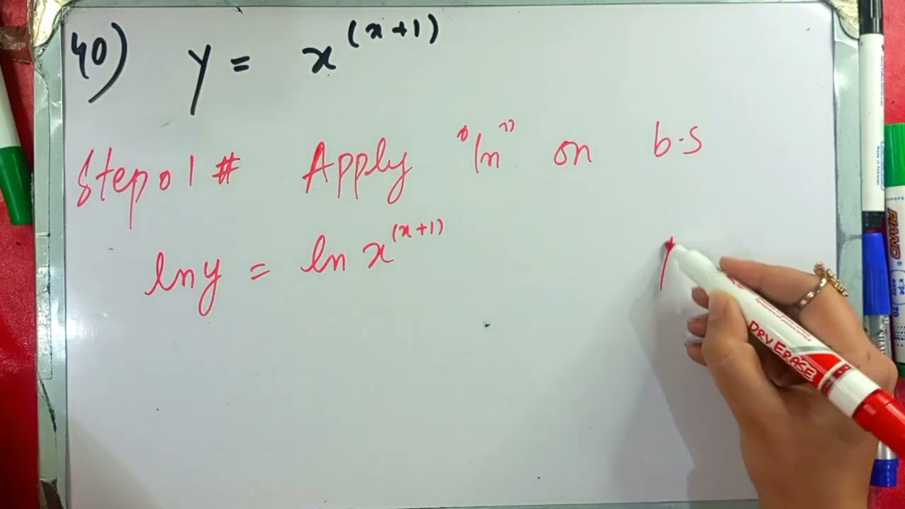 Exercise#7.4 Question#39-40 // Ch#07 Thomas calculus 11th Ed