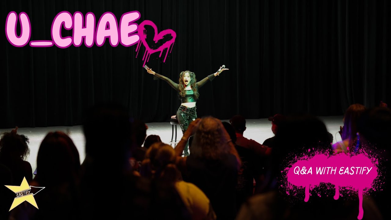 EASTIFY Radio // An Interview with U_Chae