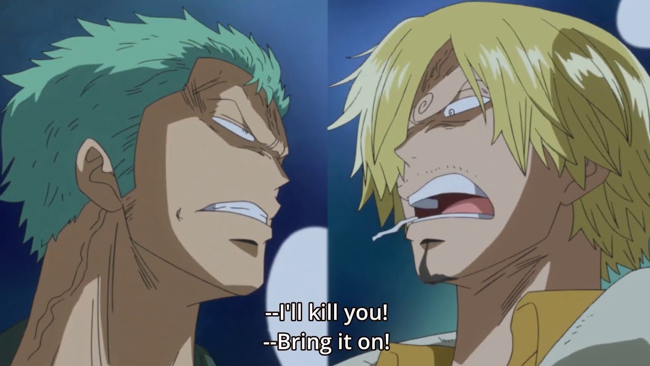Monster Trio vs Kraken/Surume