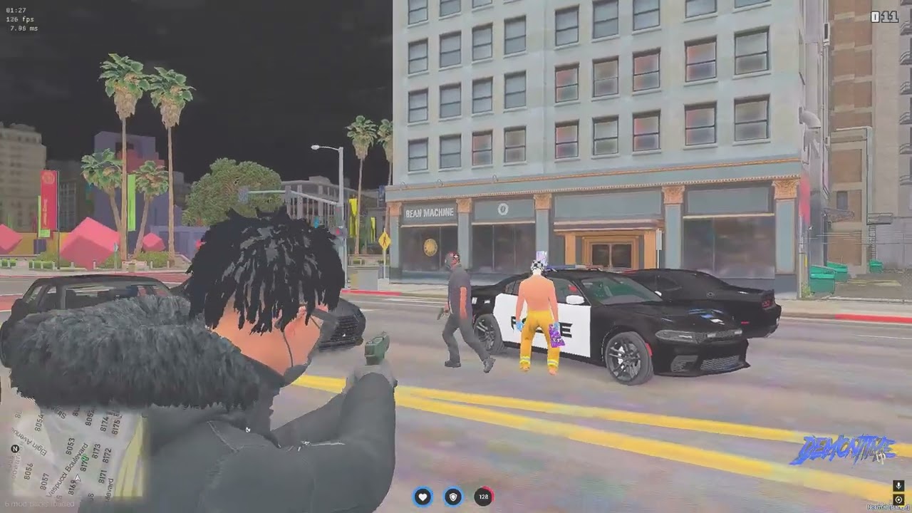 Terrorizing DTRP | DRECO | Fivem Montage