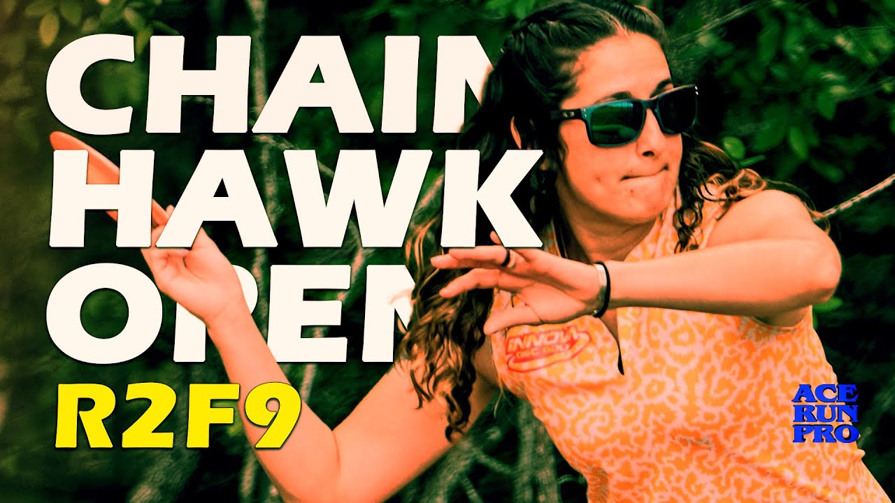ARP | CHAIN HAWK OPEN | R2F9 | HOKOM : BUTLER : WEESE :  J. LYNDS | FPO LEAD CARD
