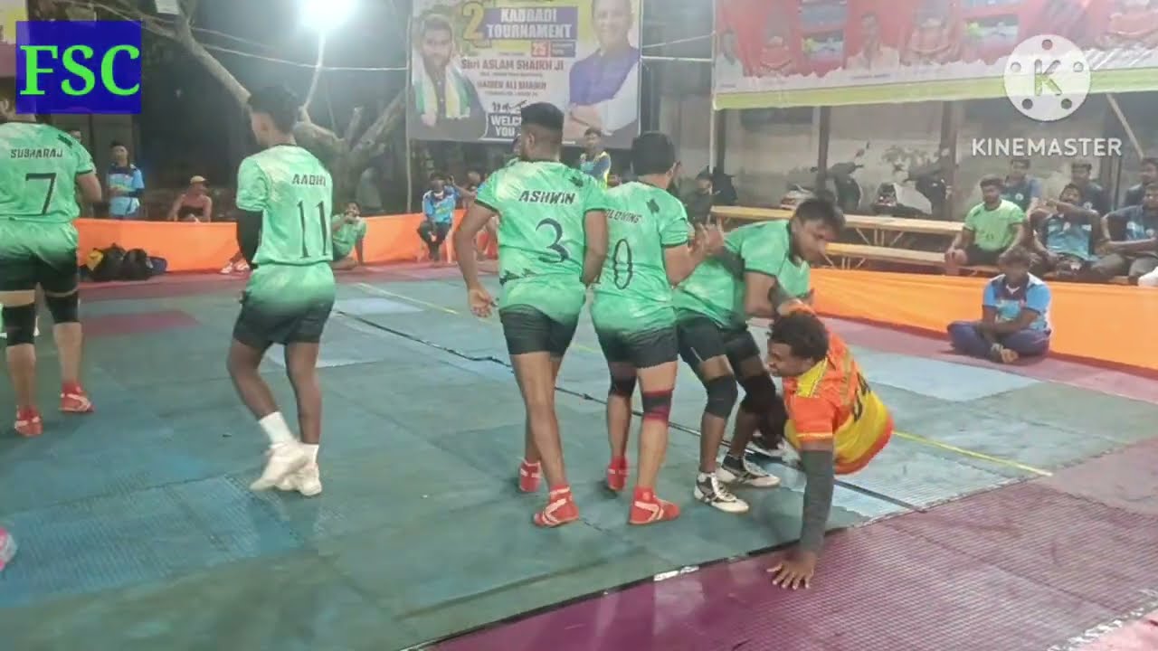 BEST Match J P R. V/S Weslee Malad West 