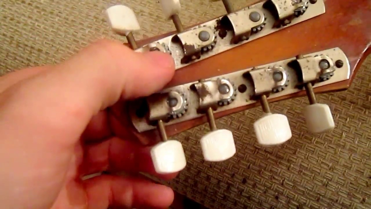 Как восстановить советские колки мгновенно