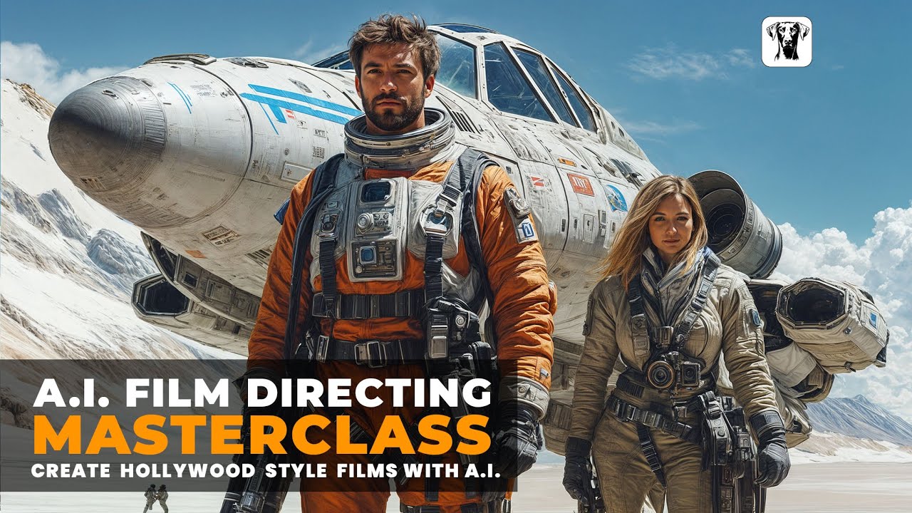 Masterclass: AI film Directing – Create Stunning Cinematic Shots!