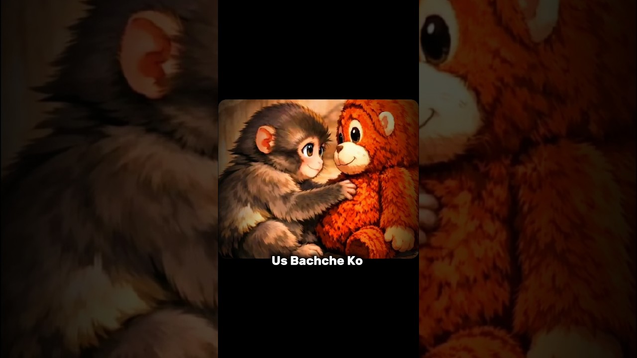 Emotional Story Of Puch Baby : The Viral Monkey of Zapan Zoo With Orangutan Toy #japan #monkey