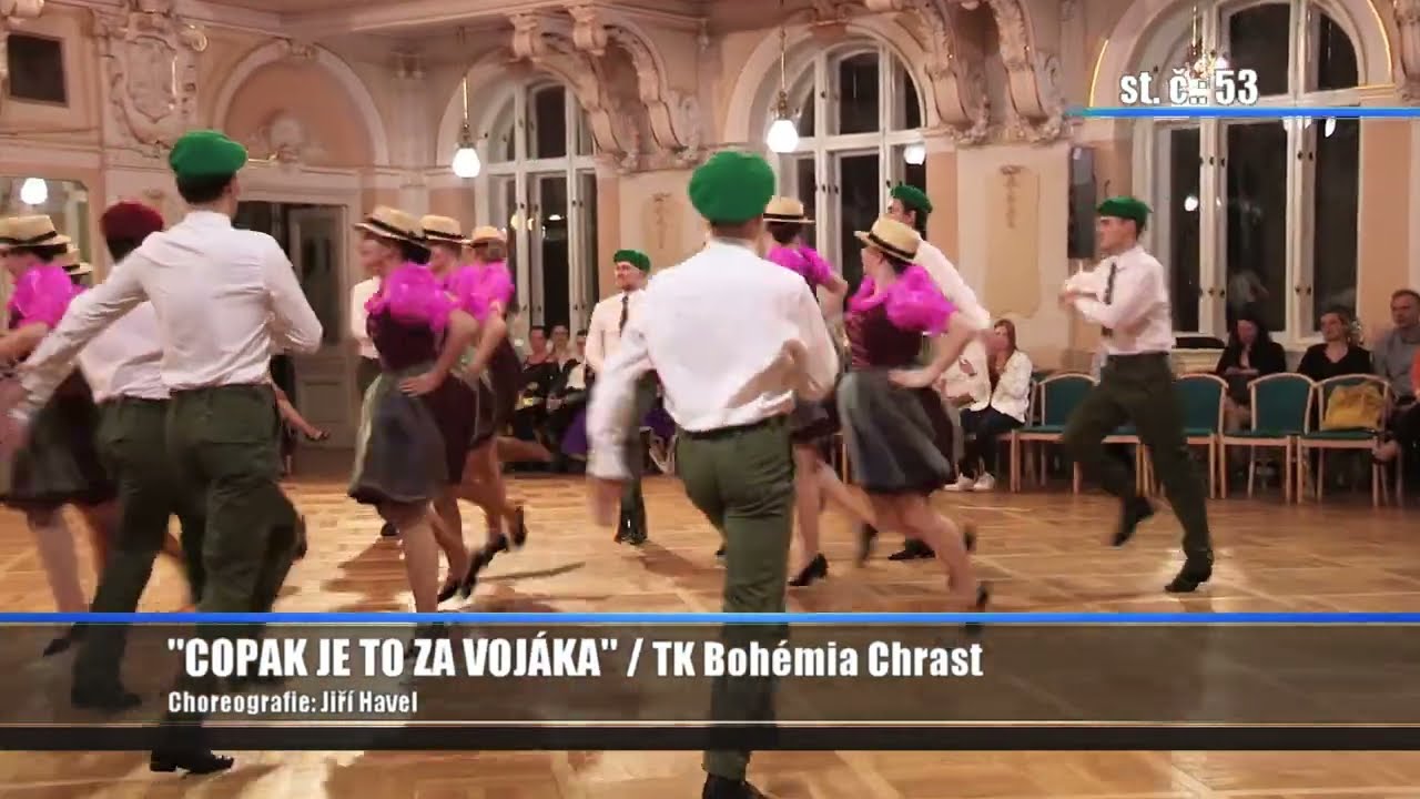 TK Bohémia Chrast - Copak je to za vojáka