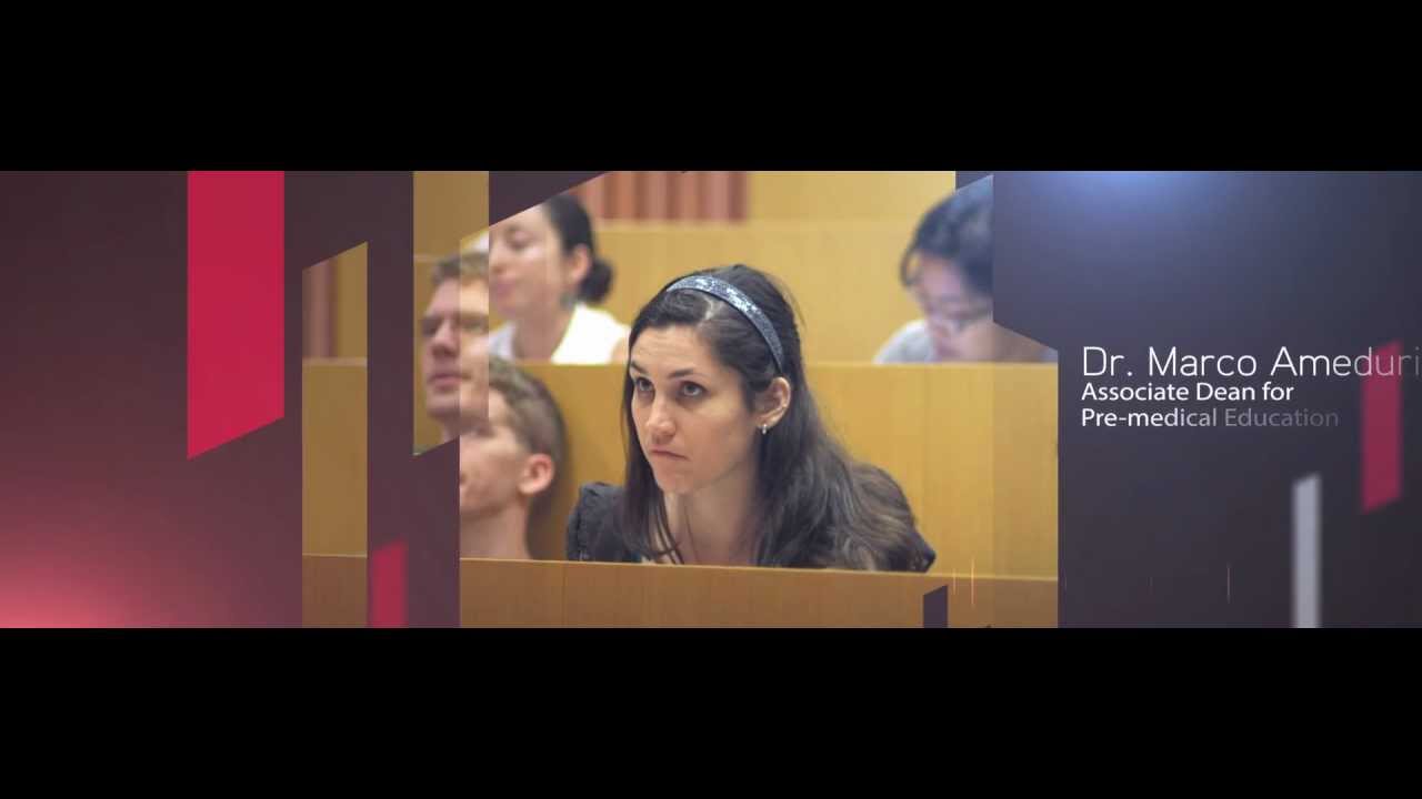 Faculty and Students Perspectives - Weill Cornell Medical College in Qatar