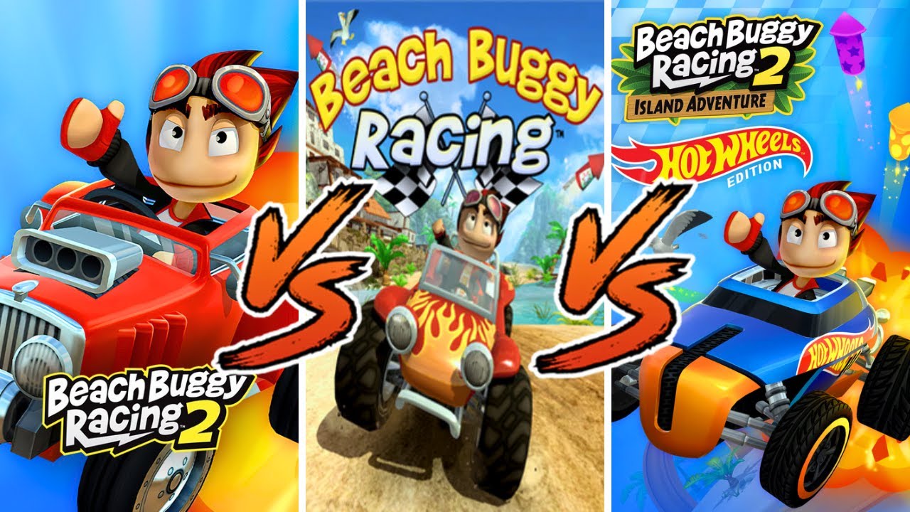 BBR1 vs BBR2 vs BBR Island Aventure: ¿CUÁL ES EL MEJOR?