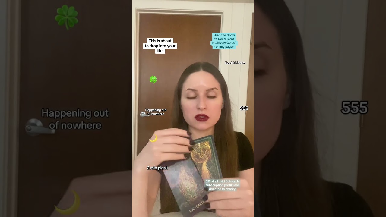 This is about to drop into your life