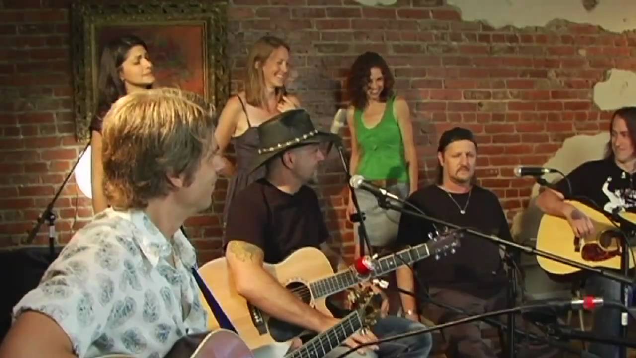 Stonehoney w/ Jimmy LaFave & Red Molly 