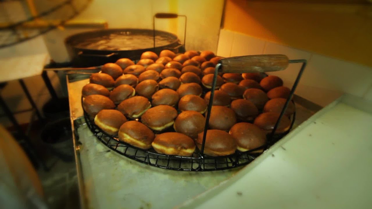 Tłusty Czwartek i pączki z Cukierni Zagoździński