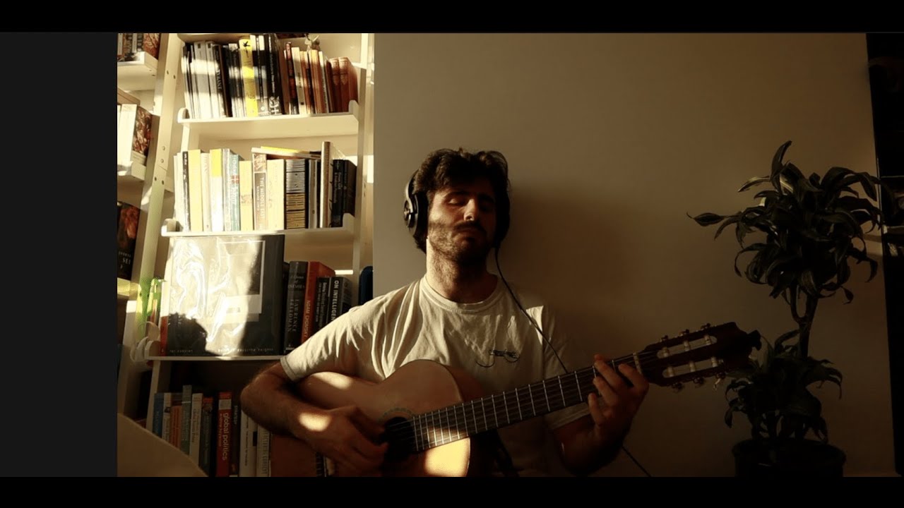 Vraell - Guitar Meditations I (24 mins)