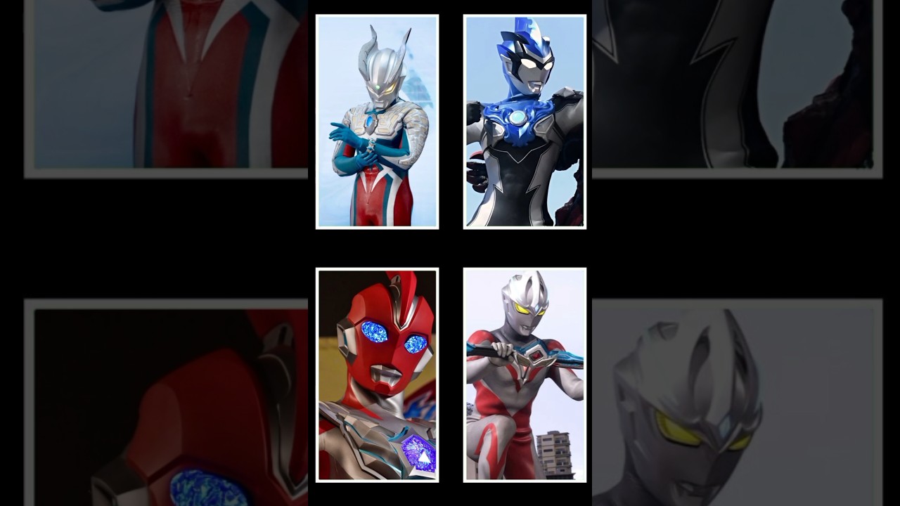 jedag jedug #ultramanzero #ultramanrossoblue #ultramanarc #ultramanomega