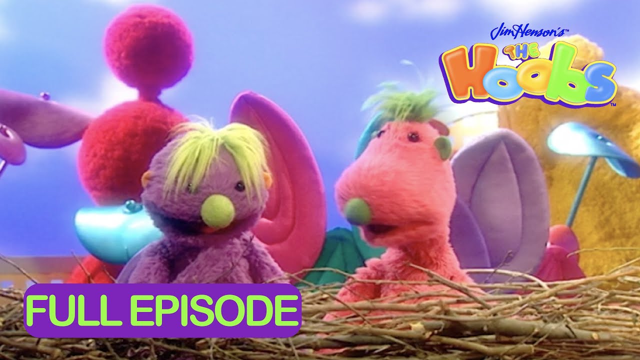 The Hoobs | High Up | Jim Henson Family Hub | Kids Cartoon