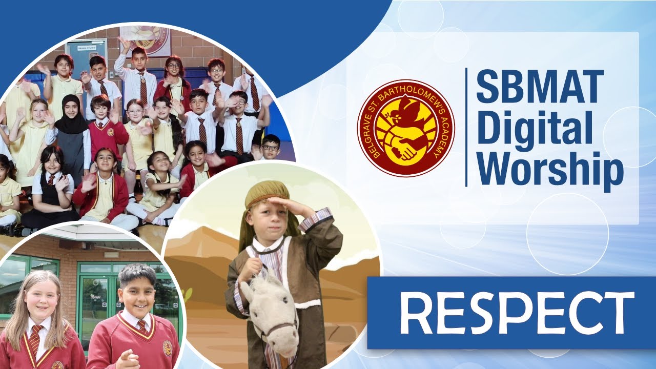 Our Digital Worship | Respect | 2024