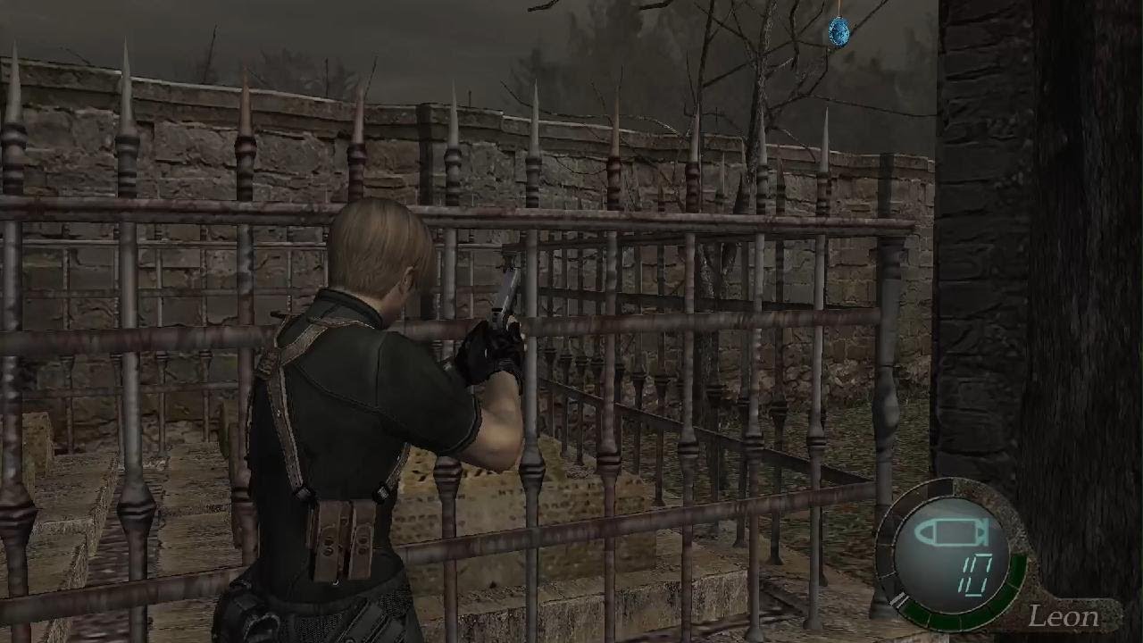 resident evil 4_Original #2