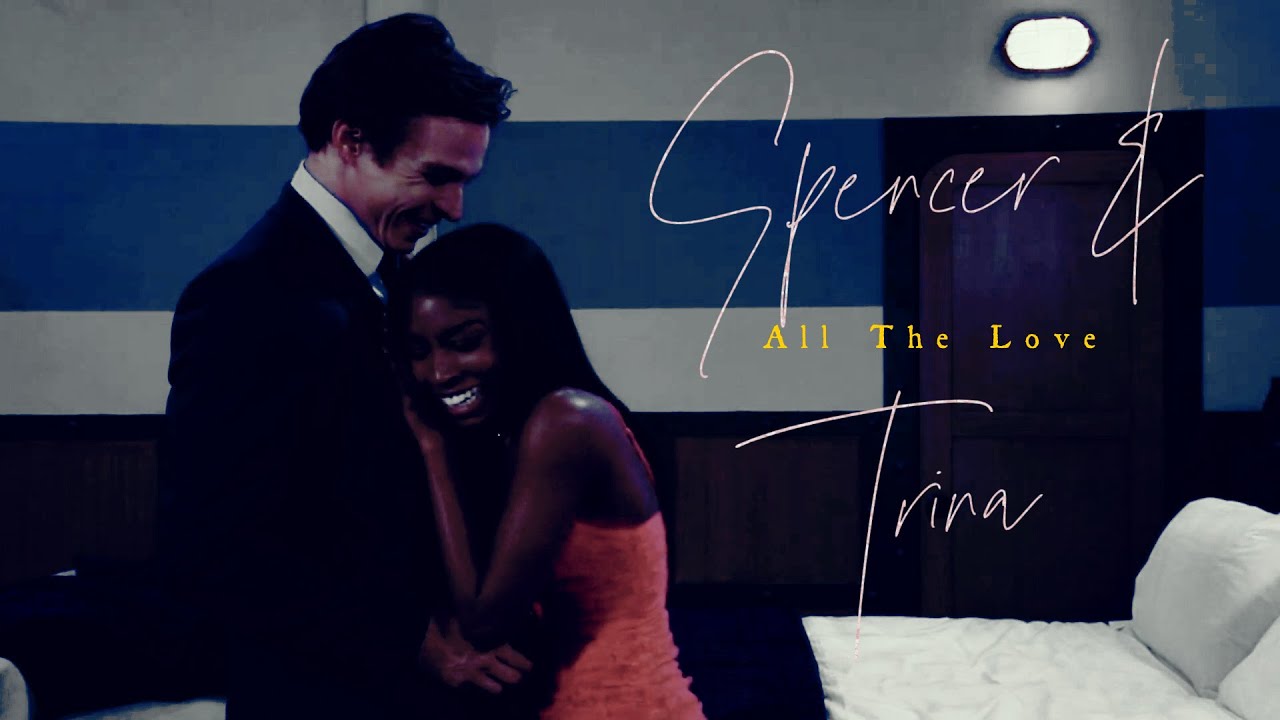 Spencer & Trina | All the Love