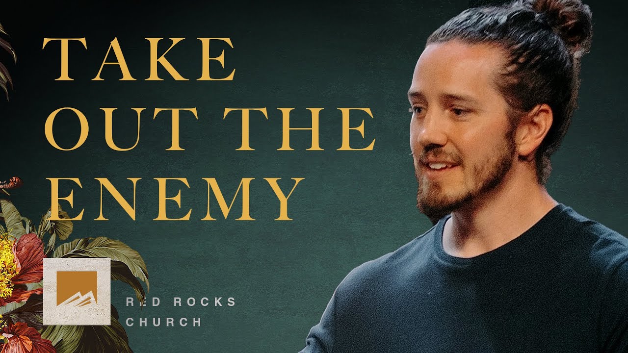 Take Out the Enemy // Ethan Matott