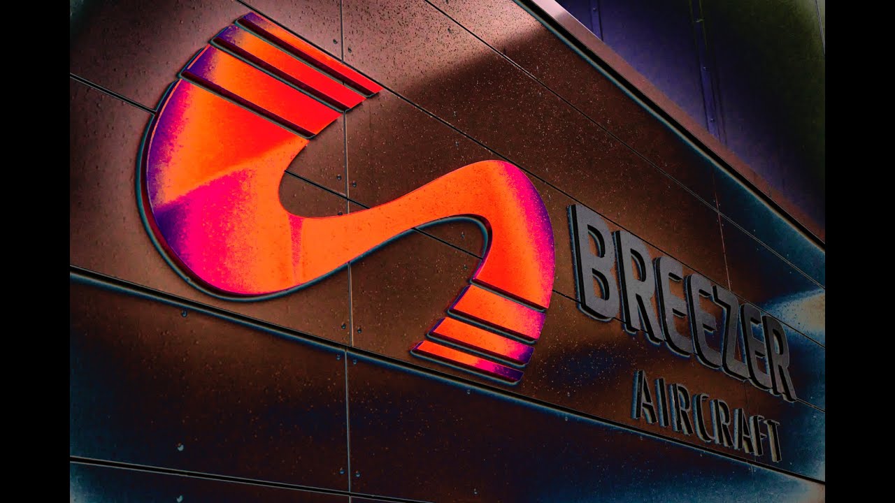 Breezer Aircraft   Metal made in Germany