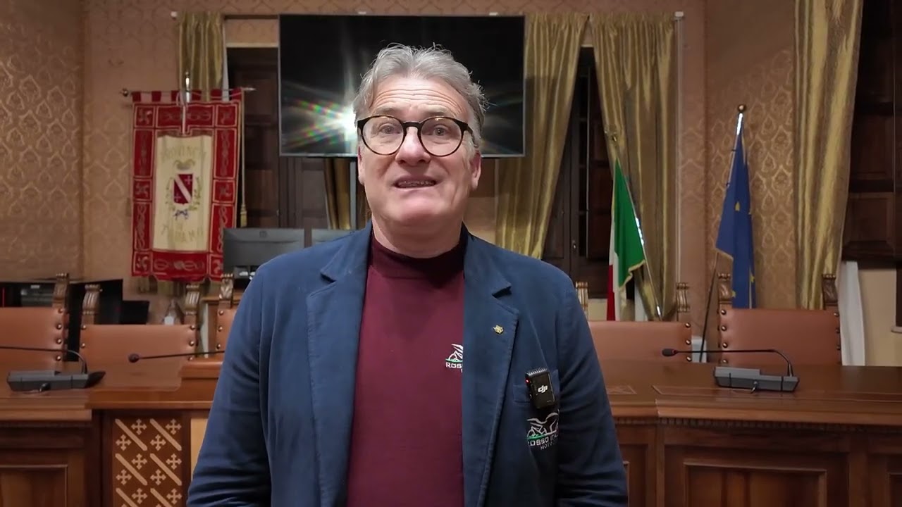 Il Moto Club Rosso Italiano è campione d'Italia di mototurismo. Riconoscimento in Provincia