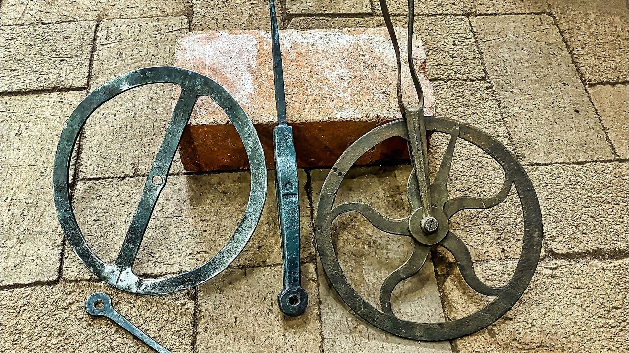 Forging the Wheelwrights Traveler