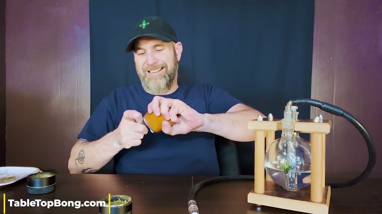 Tinymight 2 hacks - micro-dosing / dabs for big effects