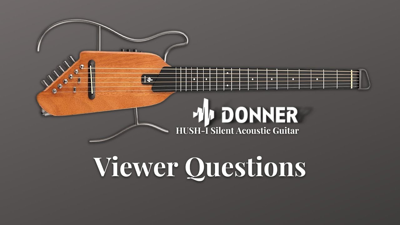 Donner HUSH-I 