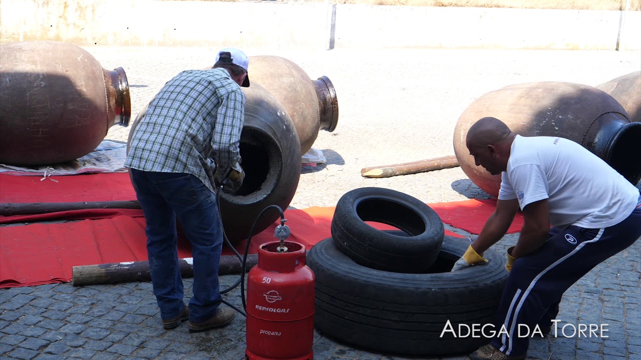 Adega da Torre - Pesgar das talhas