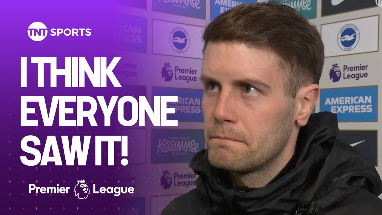 Brighton boss Fabian H&uuml;rzeler CRITICISES Arsenal's 'time-wasting' tactics 👀