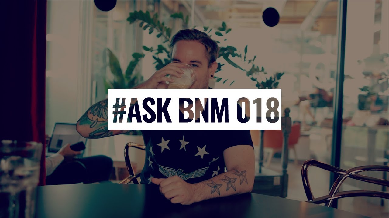 Wie man seine Konkurrenz aus dem Weg räumt | #AskBNM Episode 18