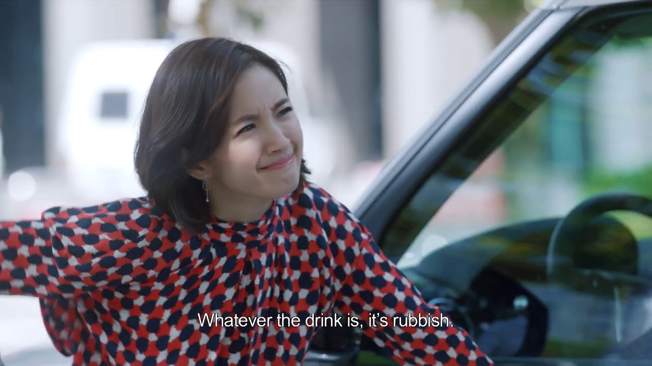 Old Boy EP37 (Eng. Dub) CROTON MEGAHIT Official