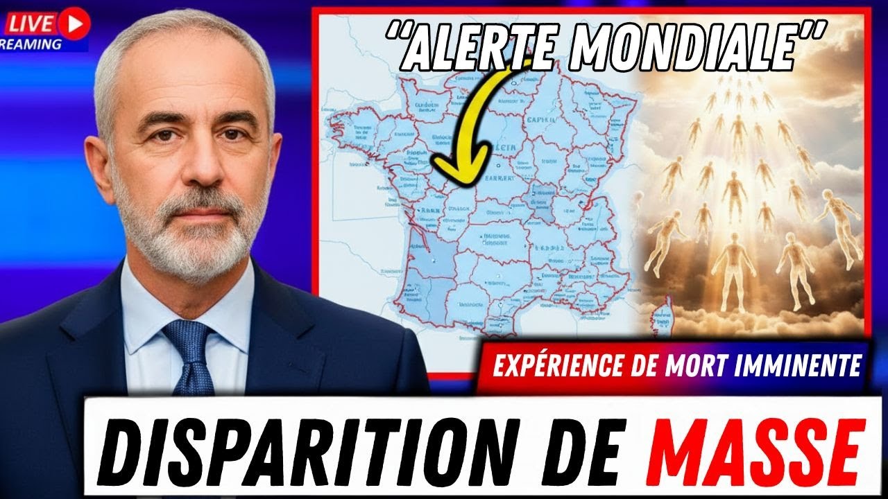 "3 trompettes sonneront ! Au 4ème jour, la France sera vide..." - Témoignage choc