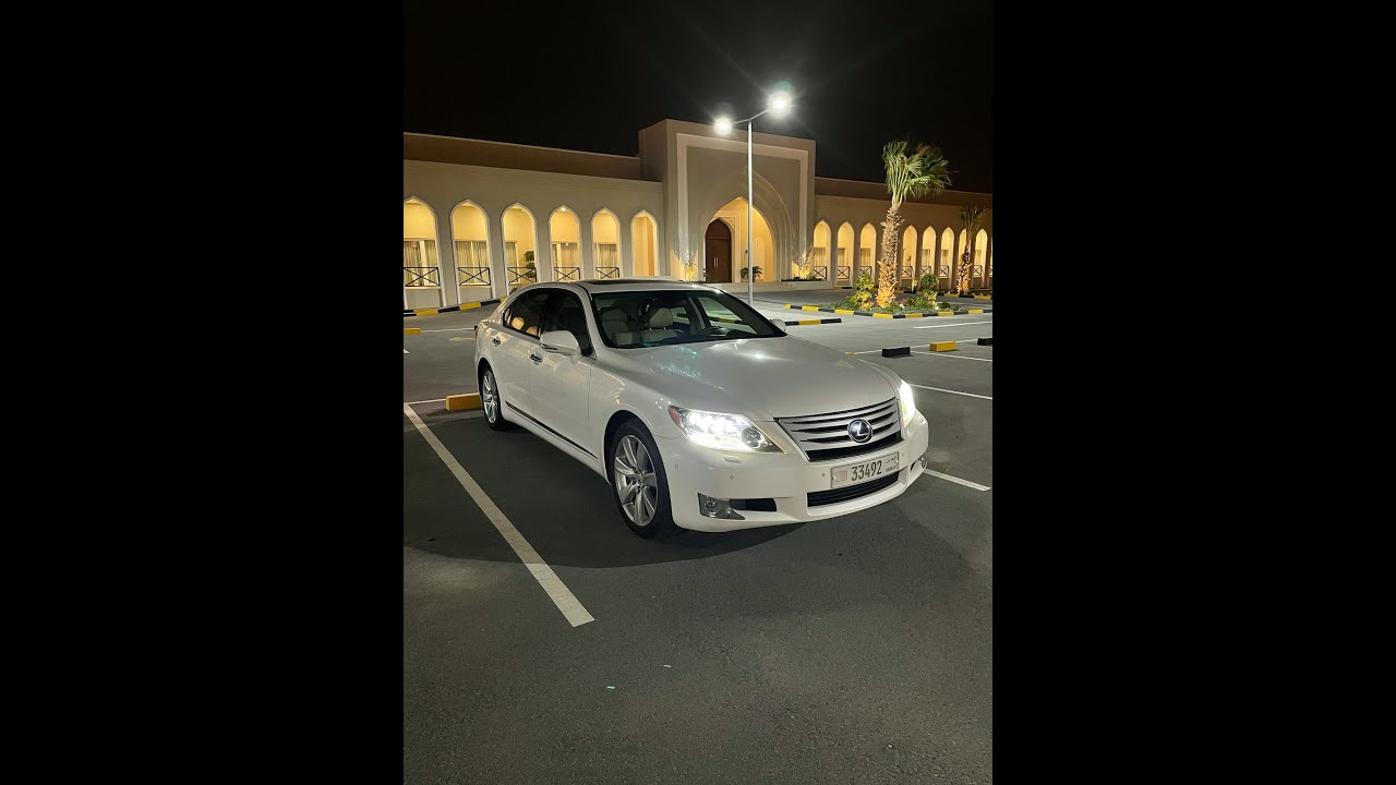 2010 Lexus Ls600hl review/ overview