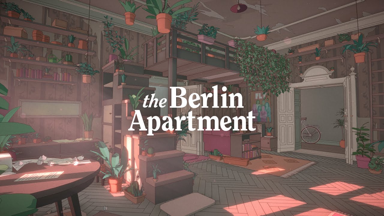 The Berlin Apartment - TRAILER | btf Games