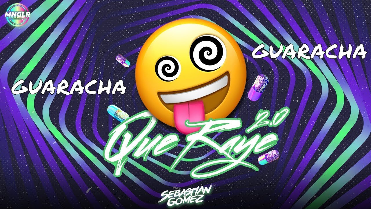 QUE RAYE 2.0🤪💥 - (SET GUARACHA 2025) Sebastian Gomez DJ (Aleteo, Zapateo, MIX GUARACHA 2024)