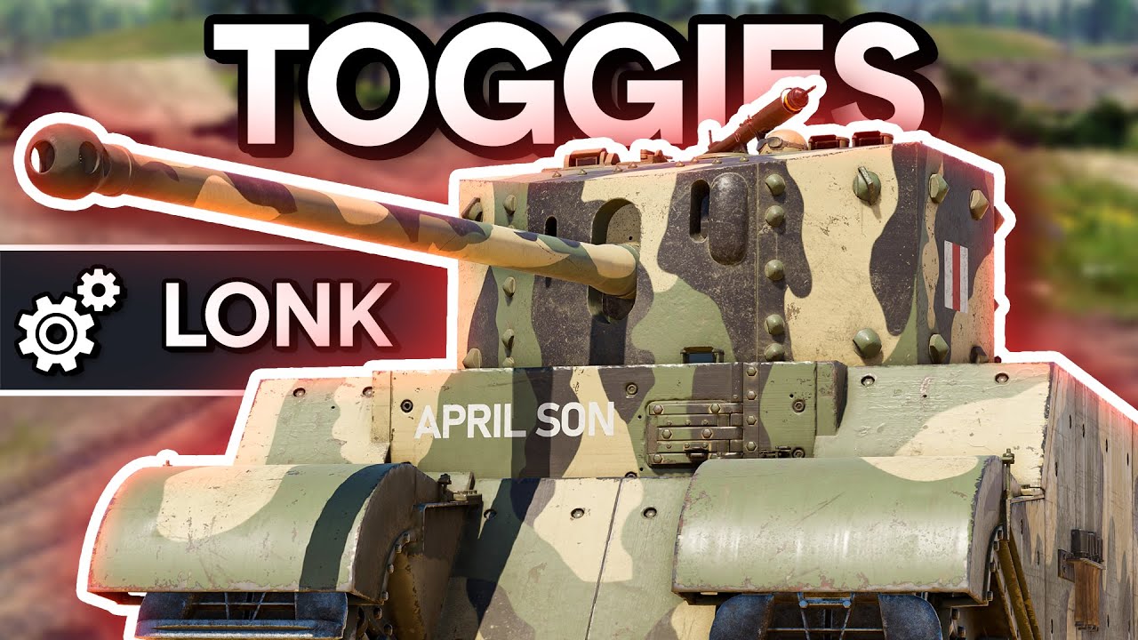 A Silly Tank For Silly People | TOG II