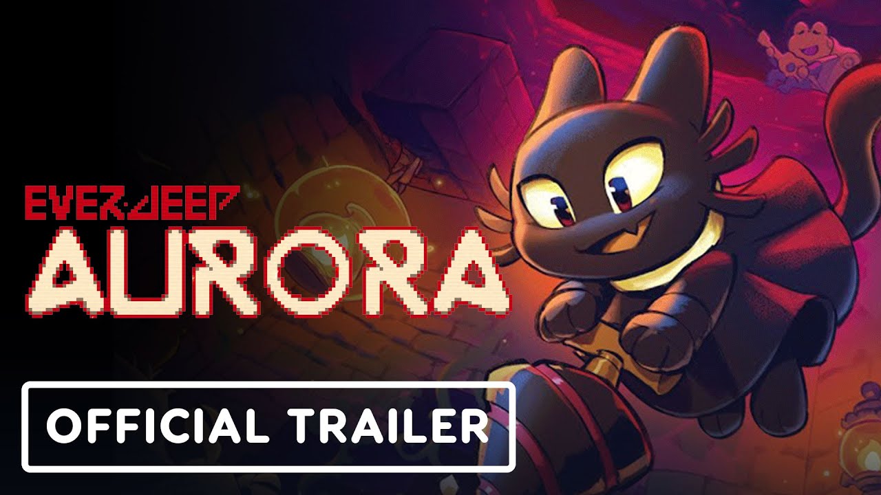 Everdeep Aurora - Official Animated Launch Trailer