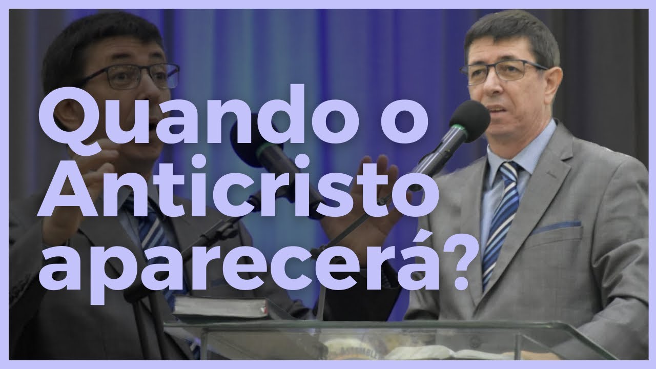 O Arrebatamento e a manifestação do Anticristo | Explicando 2 Tessalonicenses 2 | @Ciro Zibordi - EBD e Escatologia