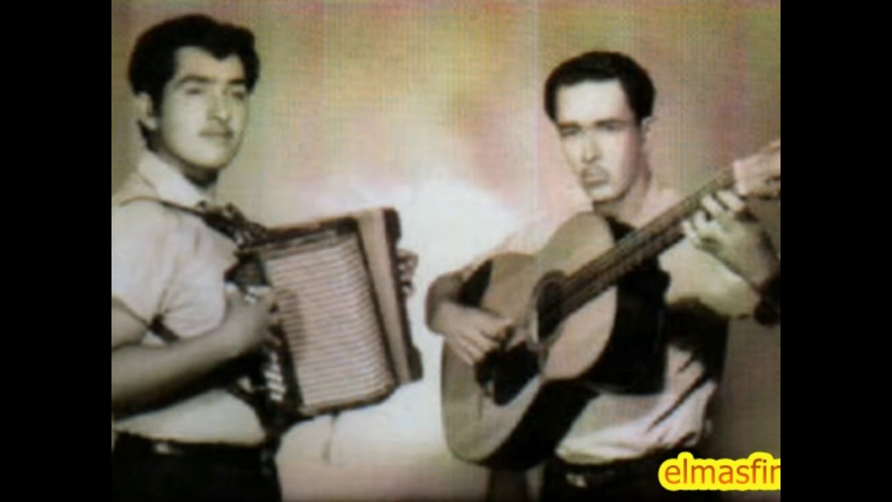 CARLOS Y JOSE ... La Mata De Sandia; Tres Viudas Solas.