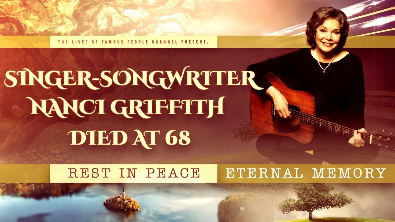 Певица и автор песен Нэнси Гриффит умерла в возрасте 68 лет. Что известно о причинах её смерти