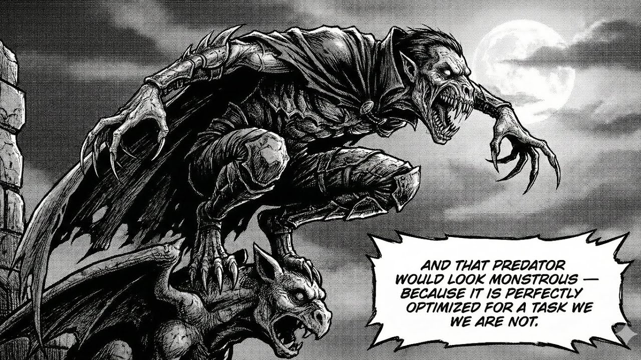 Why Blood is Actually a Terrible Food Source (The Science of Vampires)