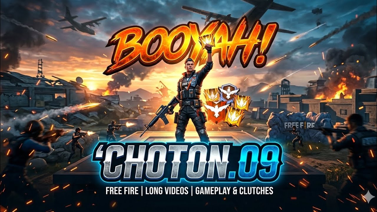 Title: 🔥 20+ KILLS UNSTOPPABLE! Solo vs Squad Ranked Gameplay | CHOTON.09