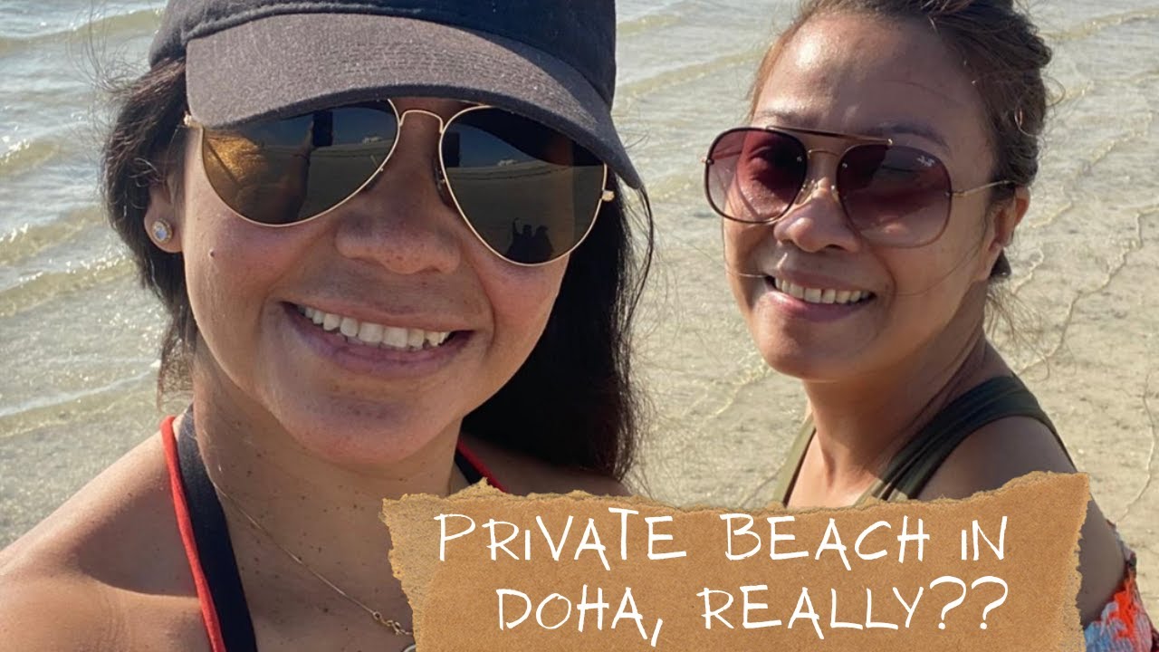 Private Beach for family and for Ladies | Simaisma North Beach Doha