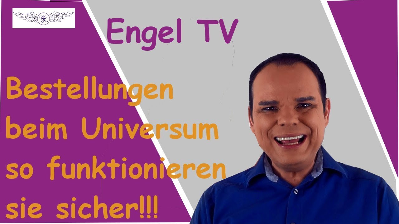 Wie Bestellungen beim Univiersum sicher funktionieren Engelmedium & Hellseher Udo Golfmann