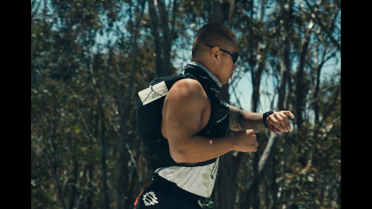 CONQUERING KOSCIUSZKO - 100KM ULTRA-TRAIL BY UTMB