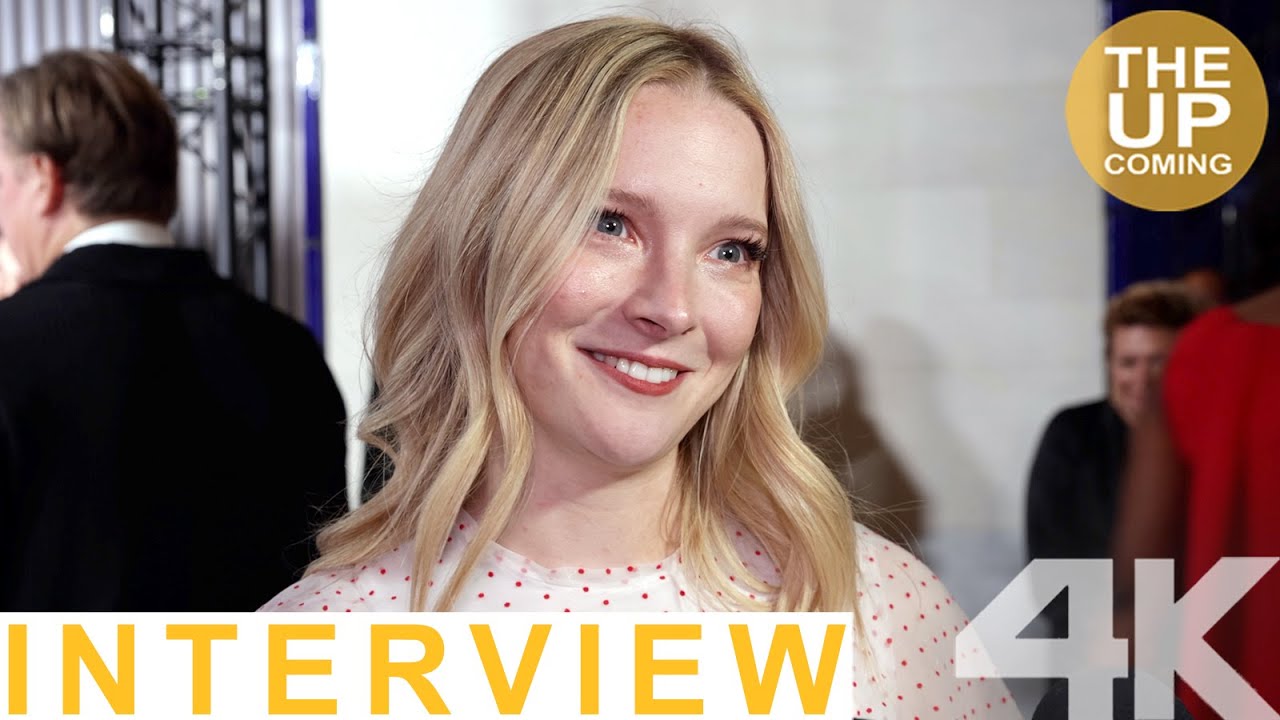 Morfydd Clark on The Rings of Power, season two, Saint Maud, new British filmmakers, sustainability