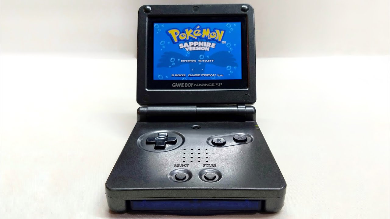 ¿POR QUÉ ES TAN CARA ESTA GAME BOY? - GBA SP AGS-101